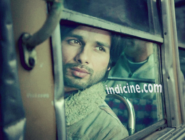 Shahid Kapoor