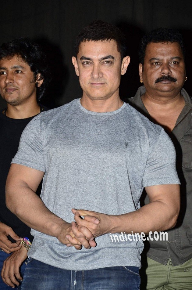 Aamir Khan