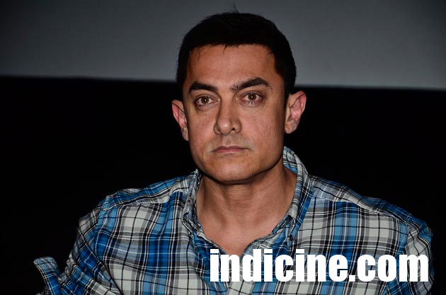 Aamir Khan