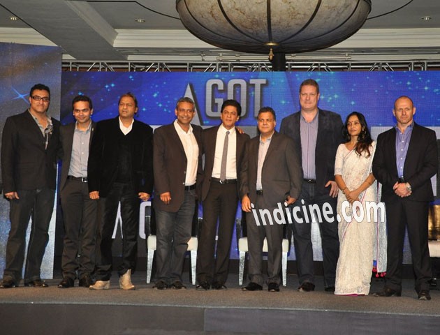India's Got Talent press meet