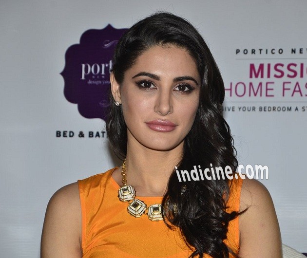Nargis Fakhri launches New York's Mission Home Fashion