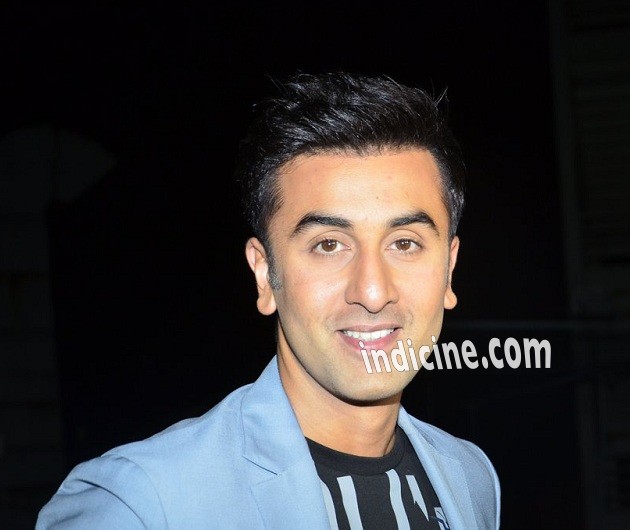 Ranbir Kapoor