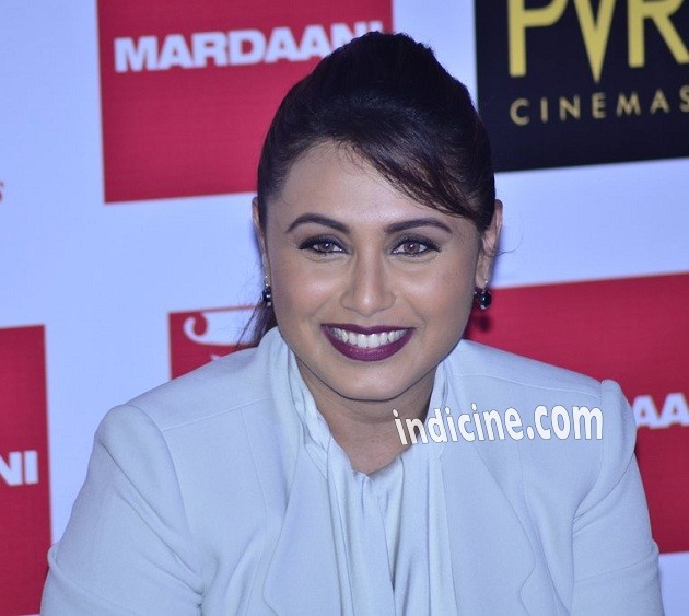 Rani Mukherjee