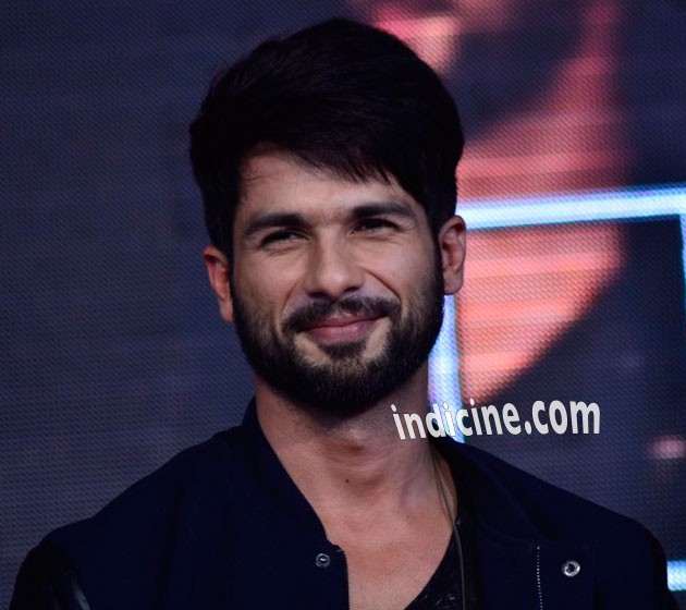 Shahid Kapoor