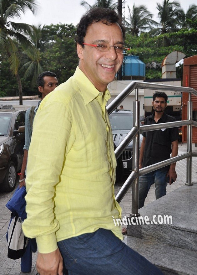 Vidhu Vinod Chopra