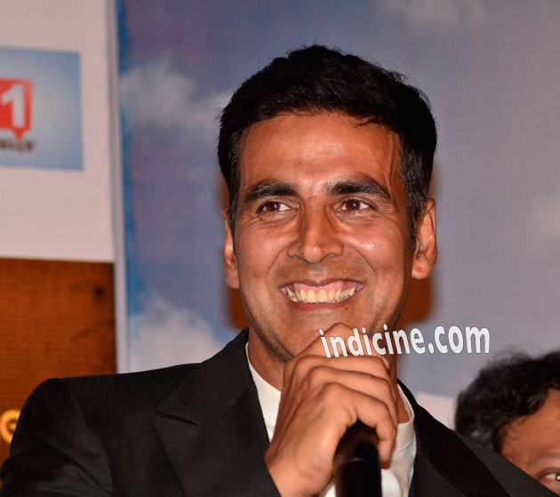 Akshay Kumar