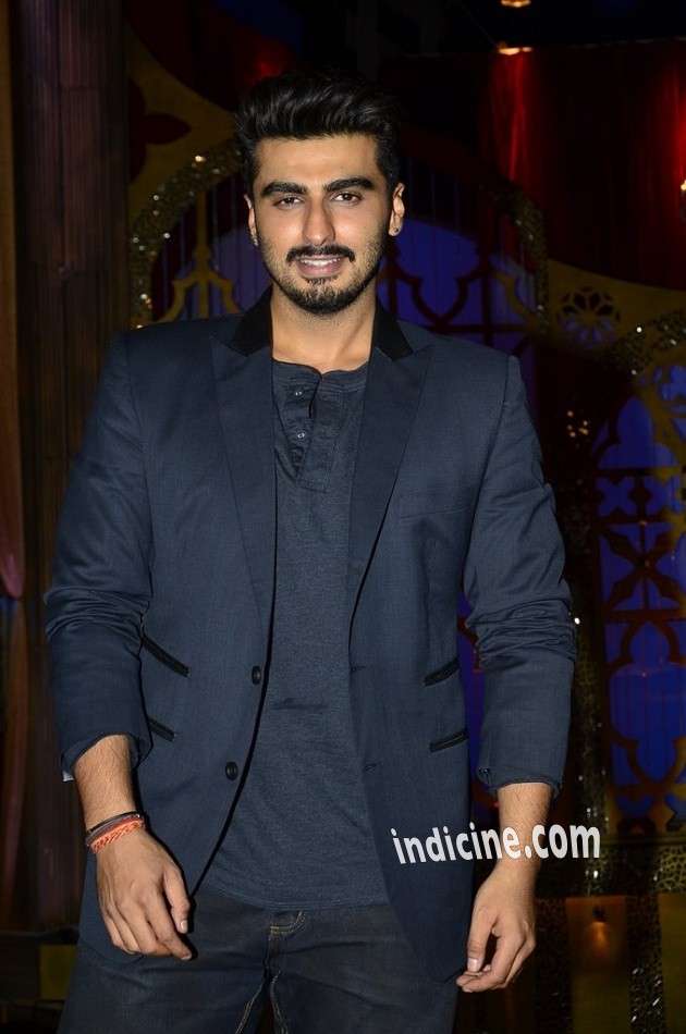 Arjun Kapoor