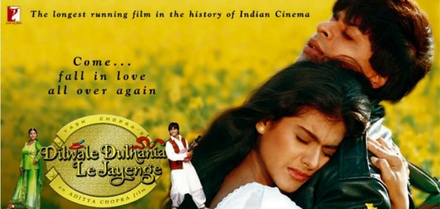 Dilwale Dulhania Le Jayenge