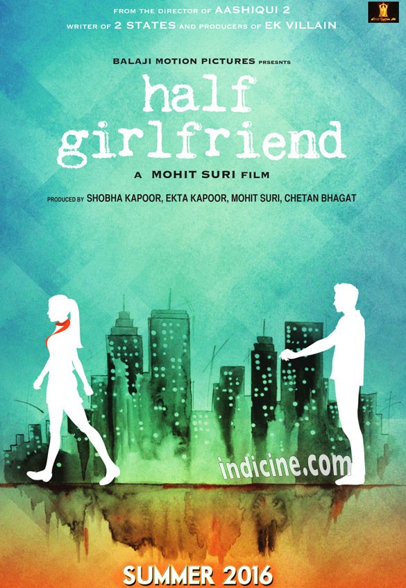 Half Girlfriend First Look