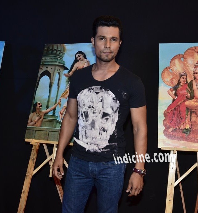 Randeep Hooda