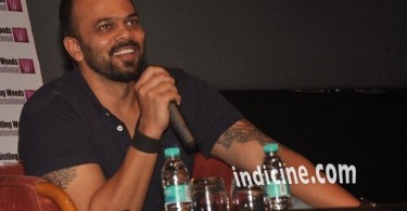 Rohit Shetty graces Master Class series at WWI