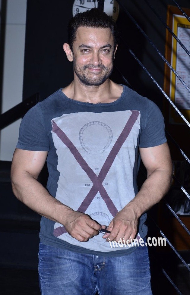 Aamir Khan