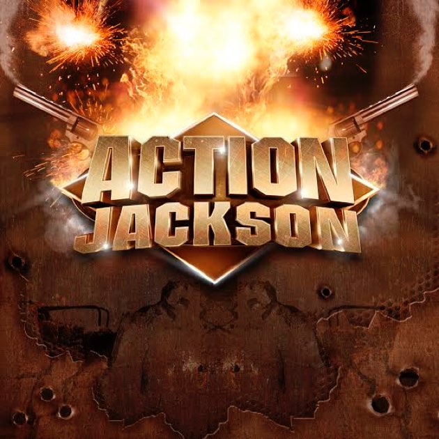 Action Jackson Logo