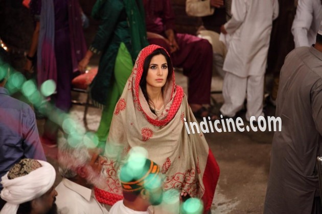 Katrina Kaif in Kabir Khan's Phantom