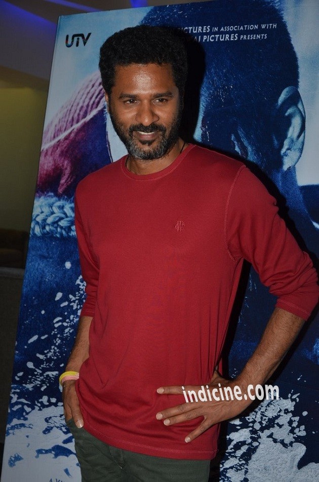 Prabhu Deva