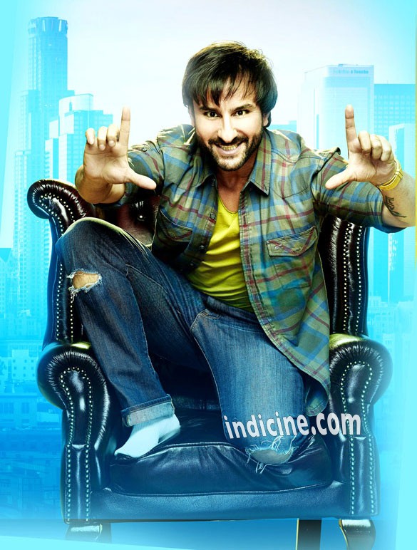 Saif Ali Khan’s Happy Ending First Look
