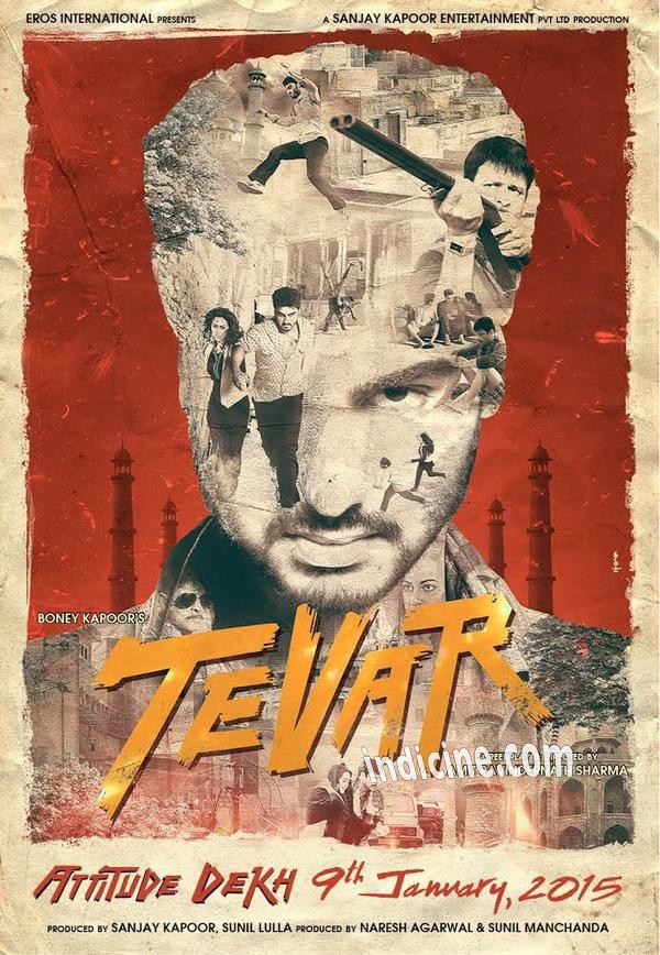 Tevar First Look