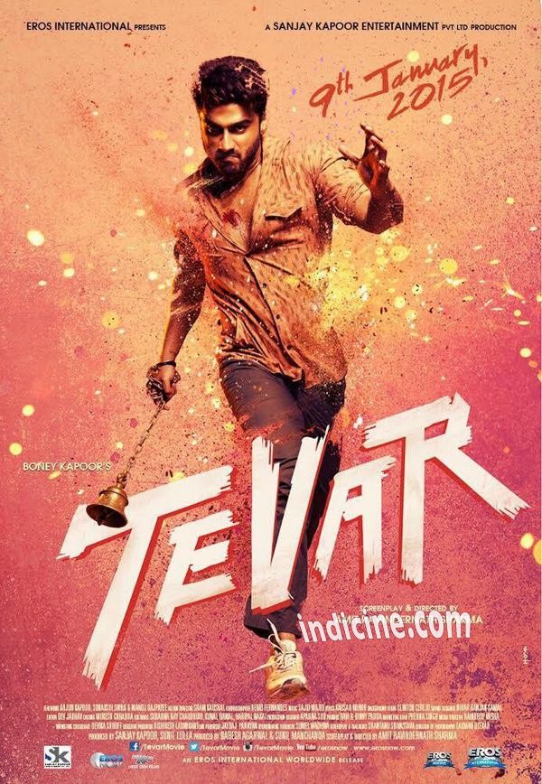 Tevar Poster