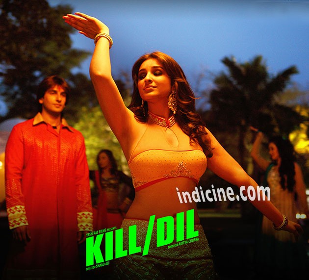 Kill Dil Tamil Movie