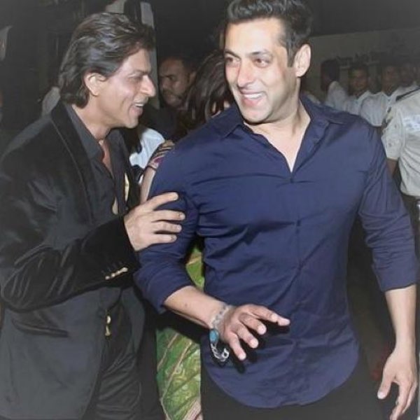 Salman and SRK