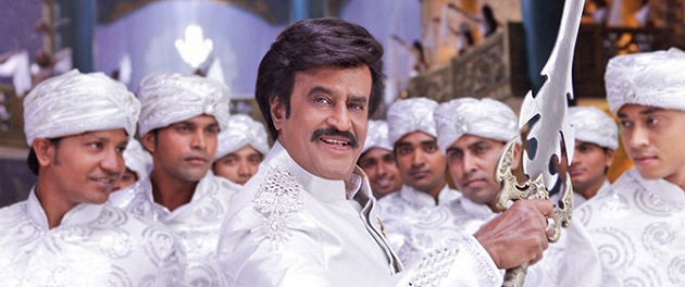 Lingaa - Rajinikanth