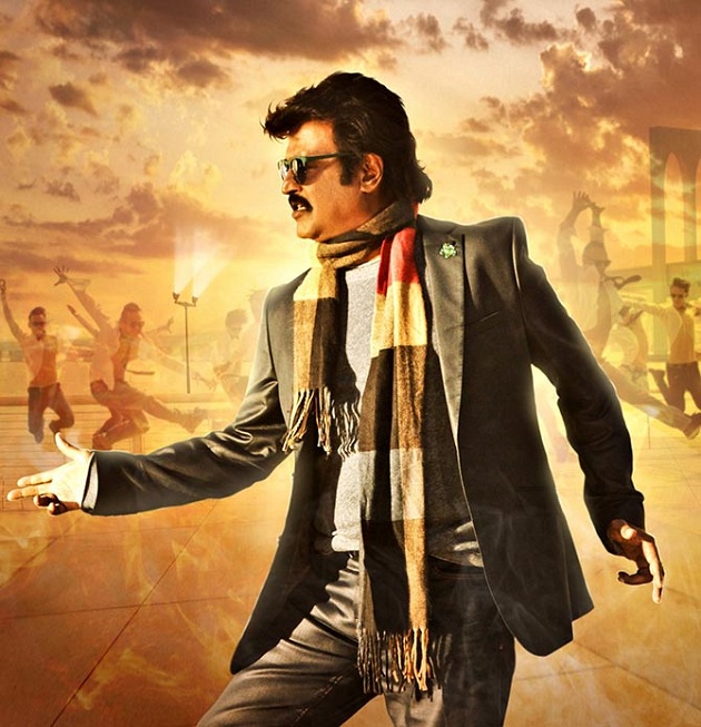 Rajinikanth - Lingaa