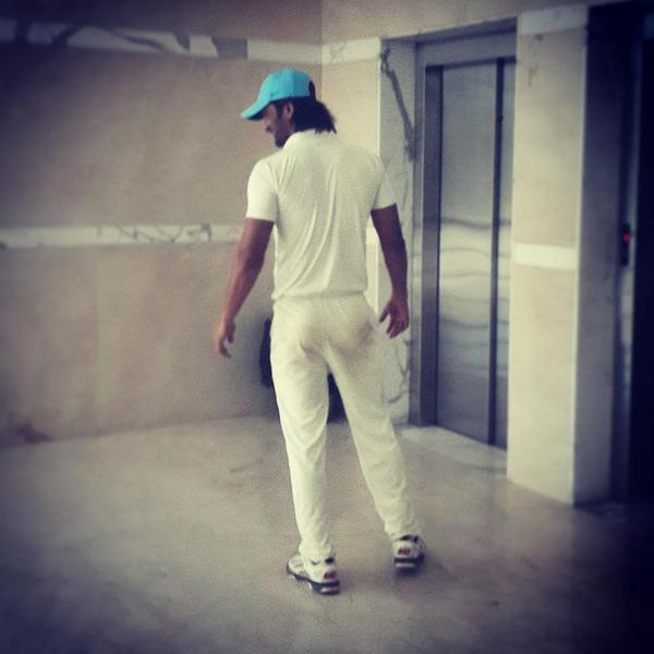 Sushant Singh Rajput’s first look from MS Dhoni biopic