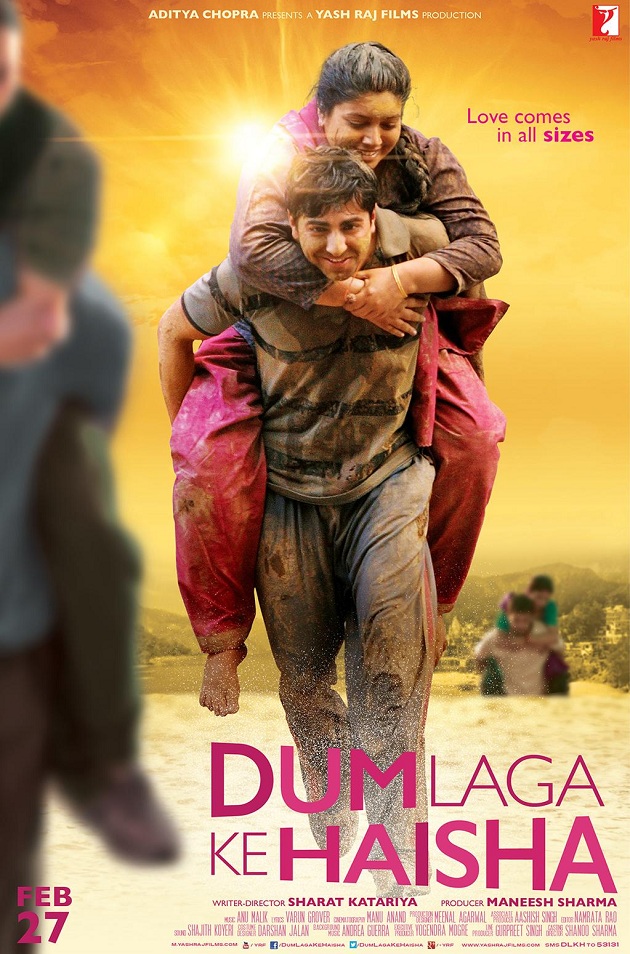 Dum Laga Ke Haisha First Look