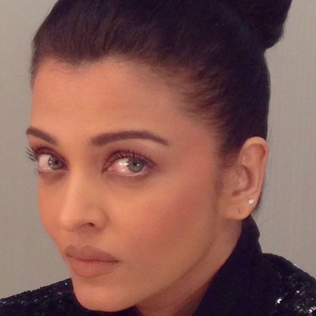 Aishwarya Rai's Jazbaa Look