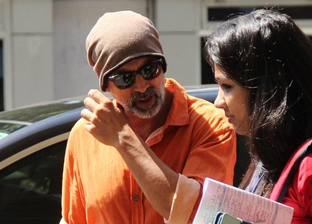 Akshay Kumar leaves for Patiala to begin shooting for Singh is Bling