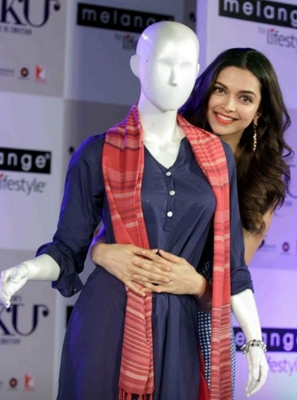 Deepika Padukone launches a Piku inspired clothing line