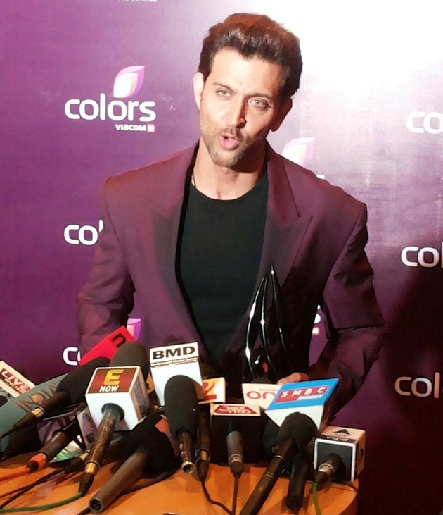 Hrithik Roshan