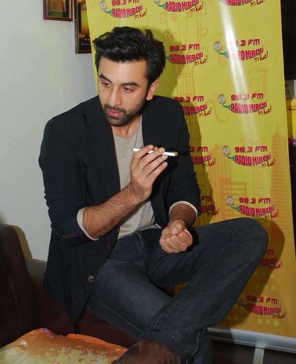 Ranbir Kapoor