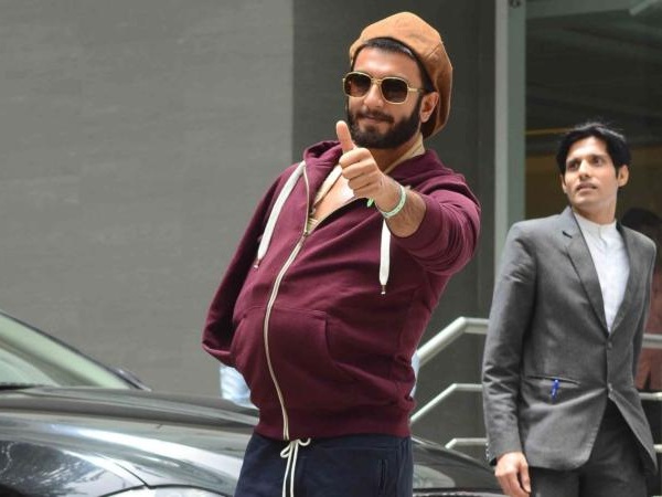 Ranveer Singh leaves hospital post surgery