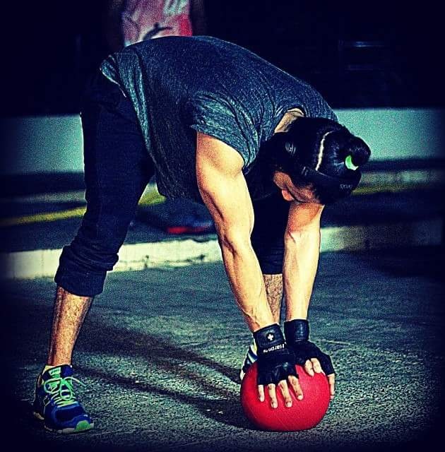 Shahid Kapoor prepares for IPL opening ceremony