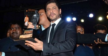 Shahrukh Khan honoured with Dadasaheb Phalke award