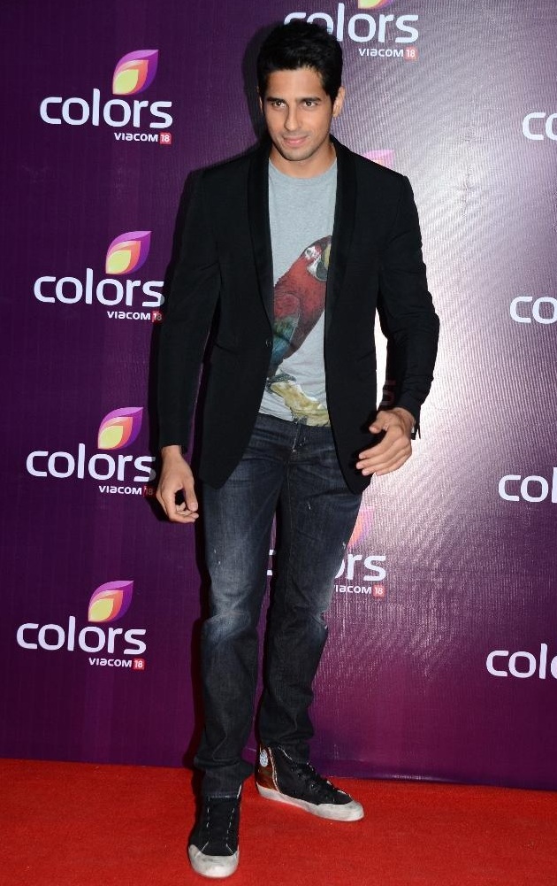 Sidharth Malhotra