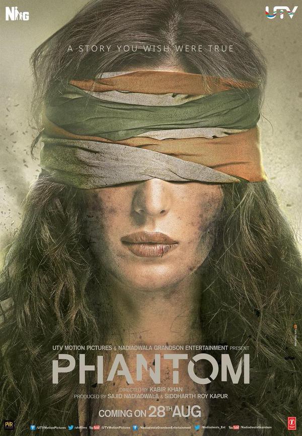 Phantom Katrina Kaif