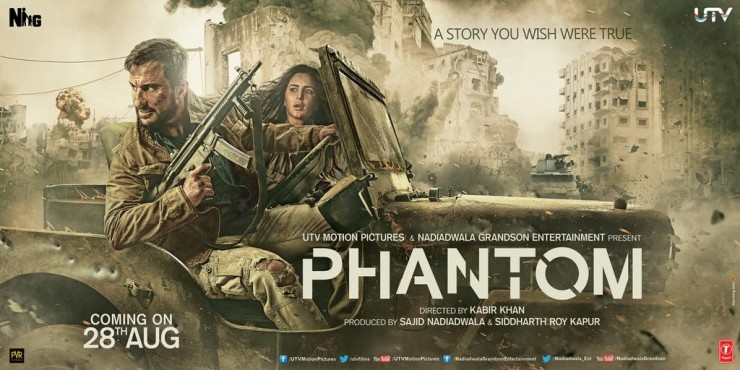 Phantom Review