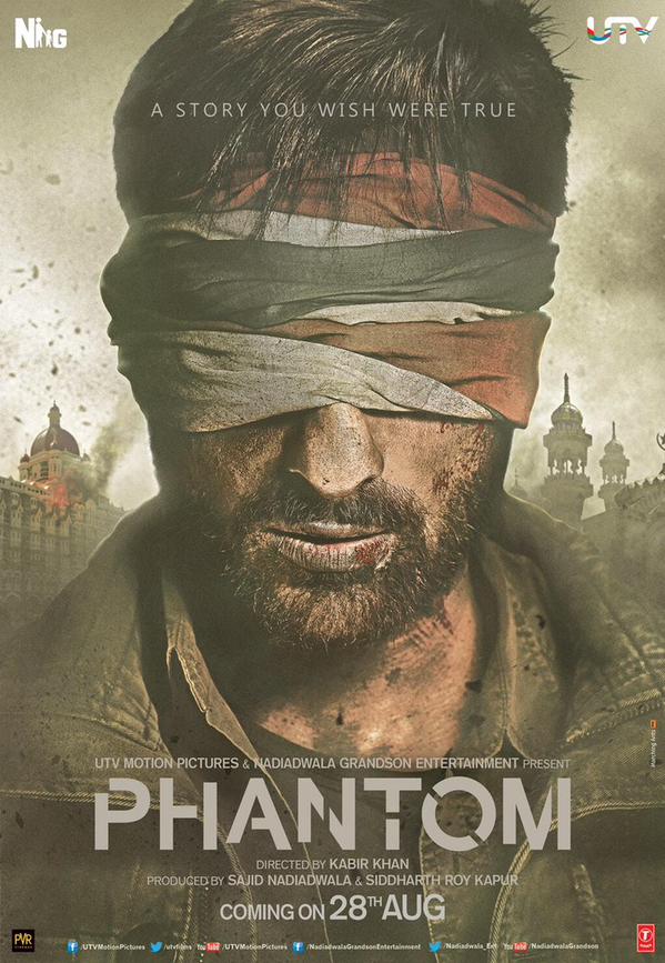 Phantom Saif Ali Khan