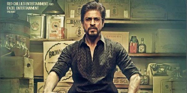 Raees Movie Review