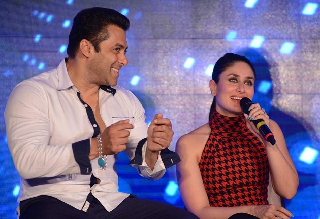 Salman Khan, Kareena Kapoor Khan promote Bajrangi Bhaijaan in Delhi