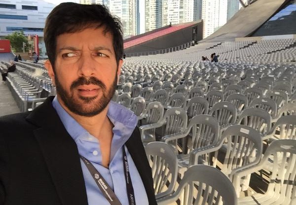 Kabir Khan at Busan International Film Festival