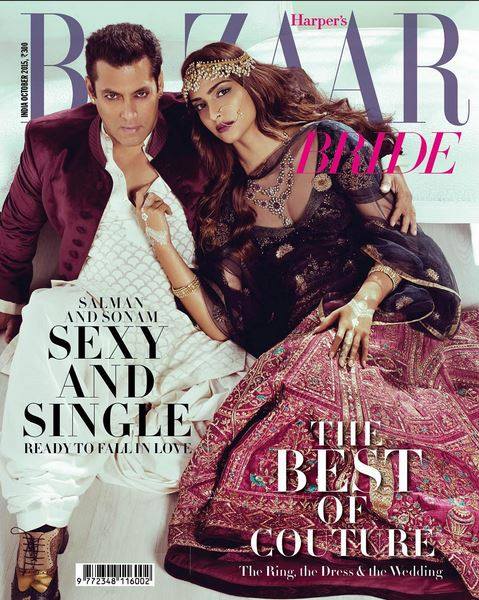 479px x 600px - Salman and Sonam: Sexy and Single!