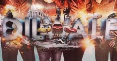 Dilwale_Poster