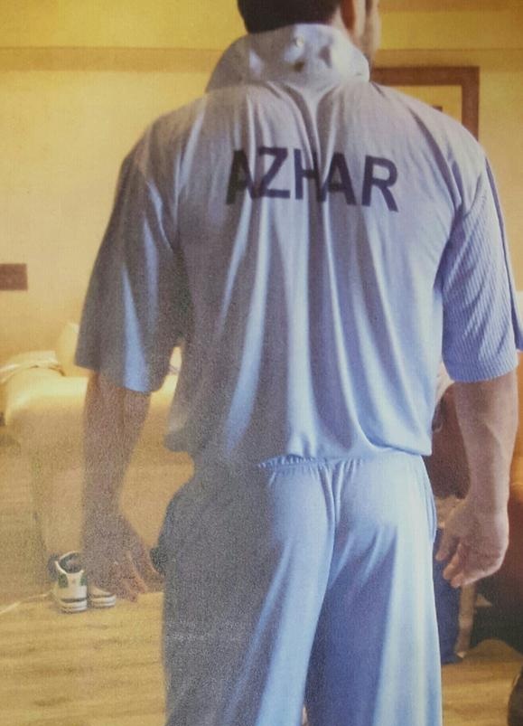 Emraan Hashmi shooting for Azhar biopic