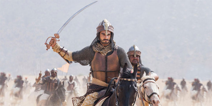 Bajirao Mastani Photo