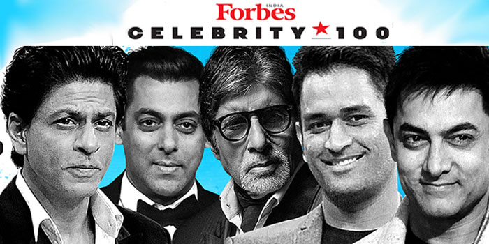 Forbes India Top 100