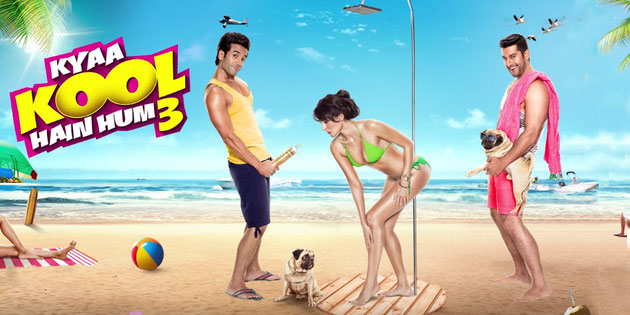 Kyaa Kool Hain Hum 3 Movie Review