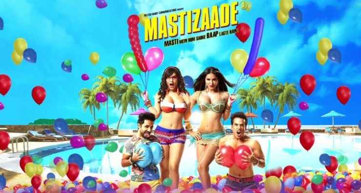 Mastizaade Poster